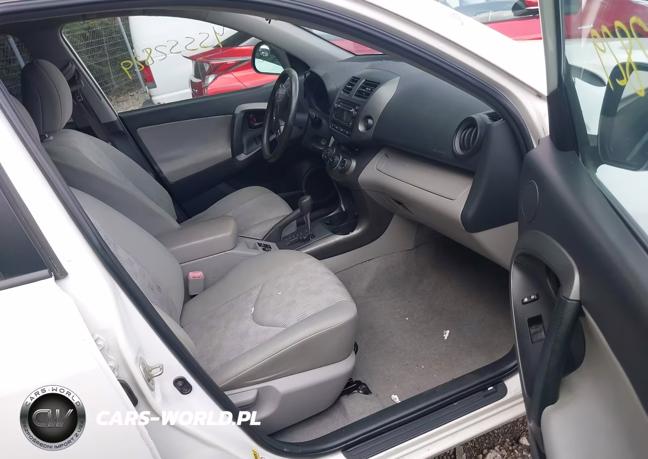 2012 Toyota Rav4 VIN:2T3BF4DV1CW226276 - 5