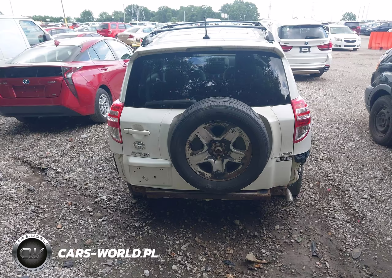 2012 Toyota Rav4 VIN:2T3BF4DV1CW226276 - 6