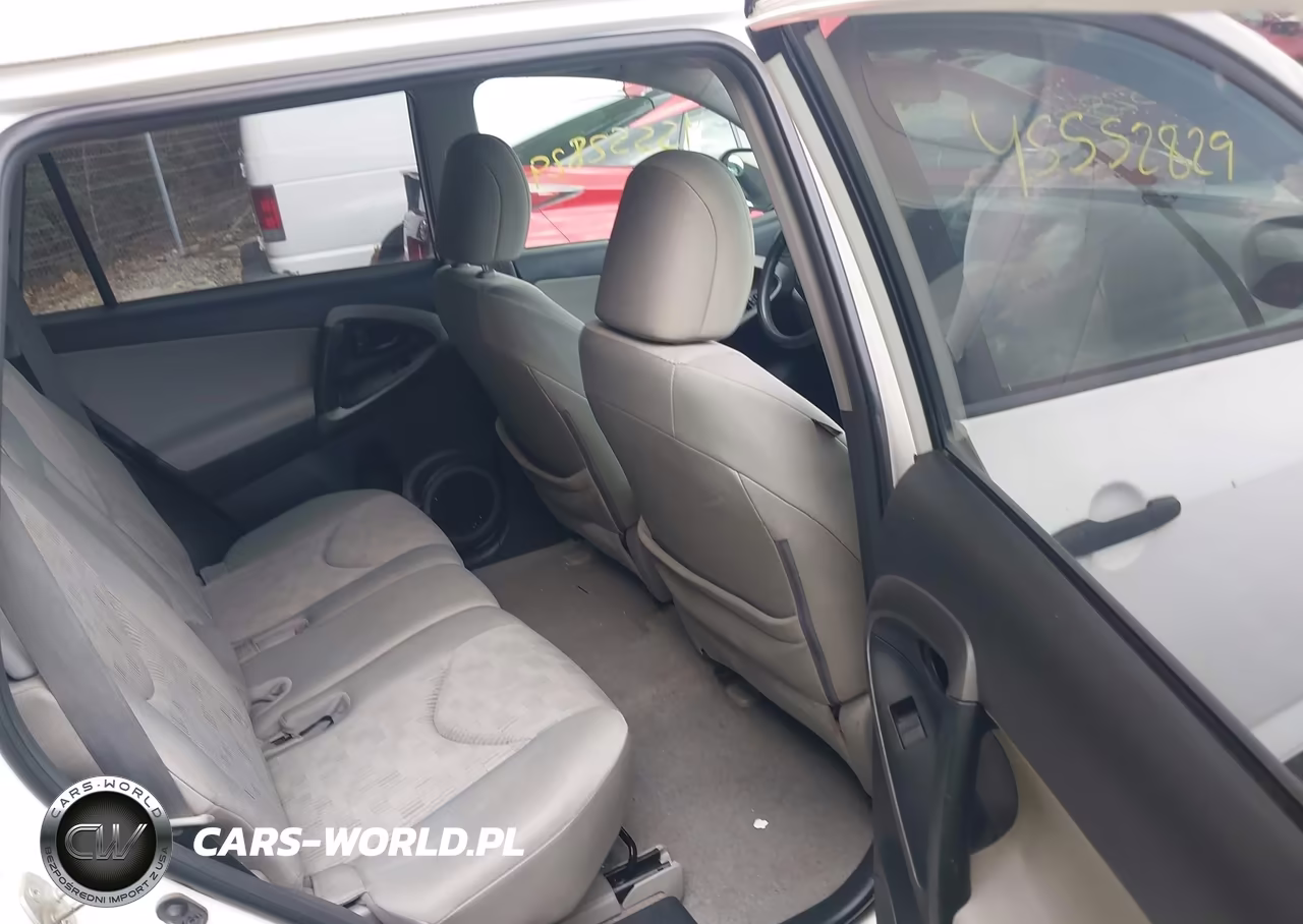 2012 Toyota Rav4 VIN:2T3BF4DV1CW226276 - 8
