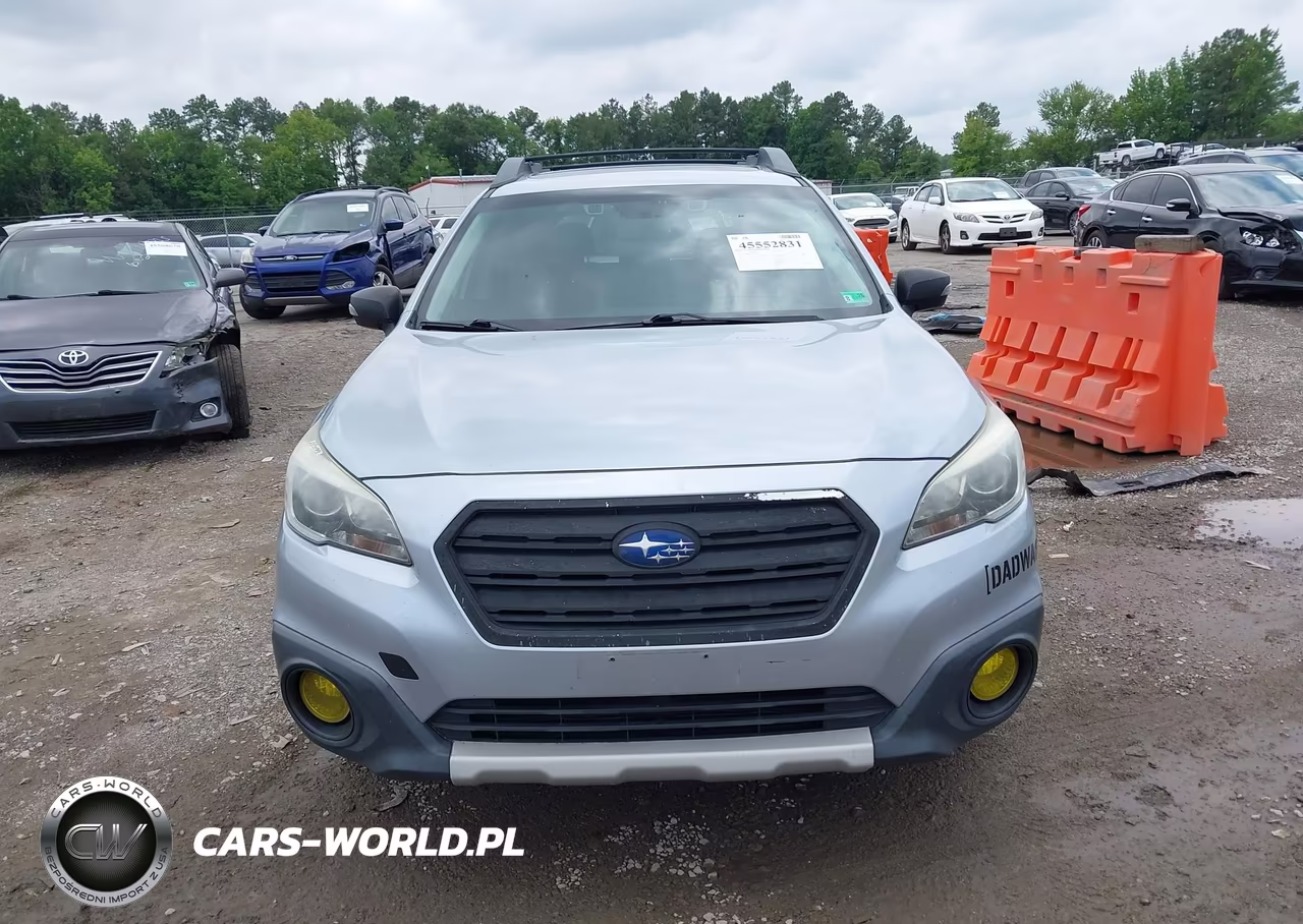 2016 Subaru Outback 2.5I Limited VIN:4S4BSBNC1G3279934 - 12