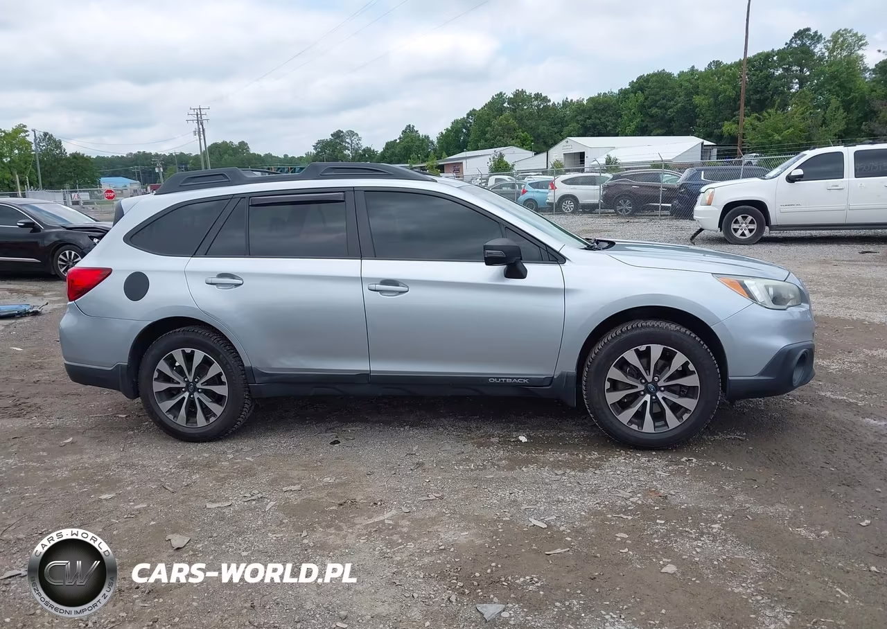 2016 Subaru Outback 2.5I Limited VIN:4S4BSBNC1G3279934 - 13