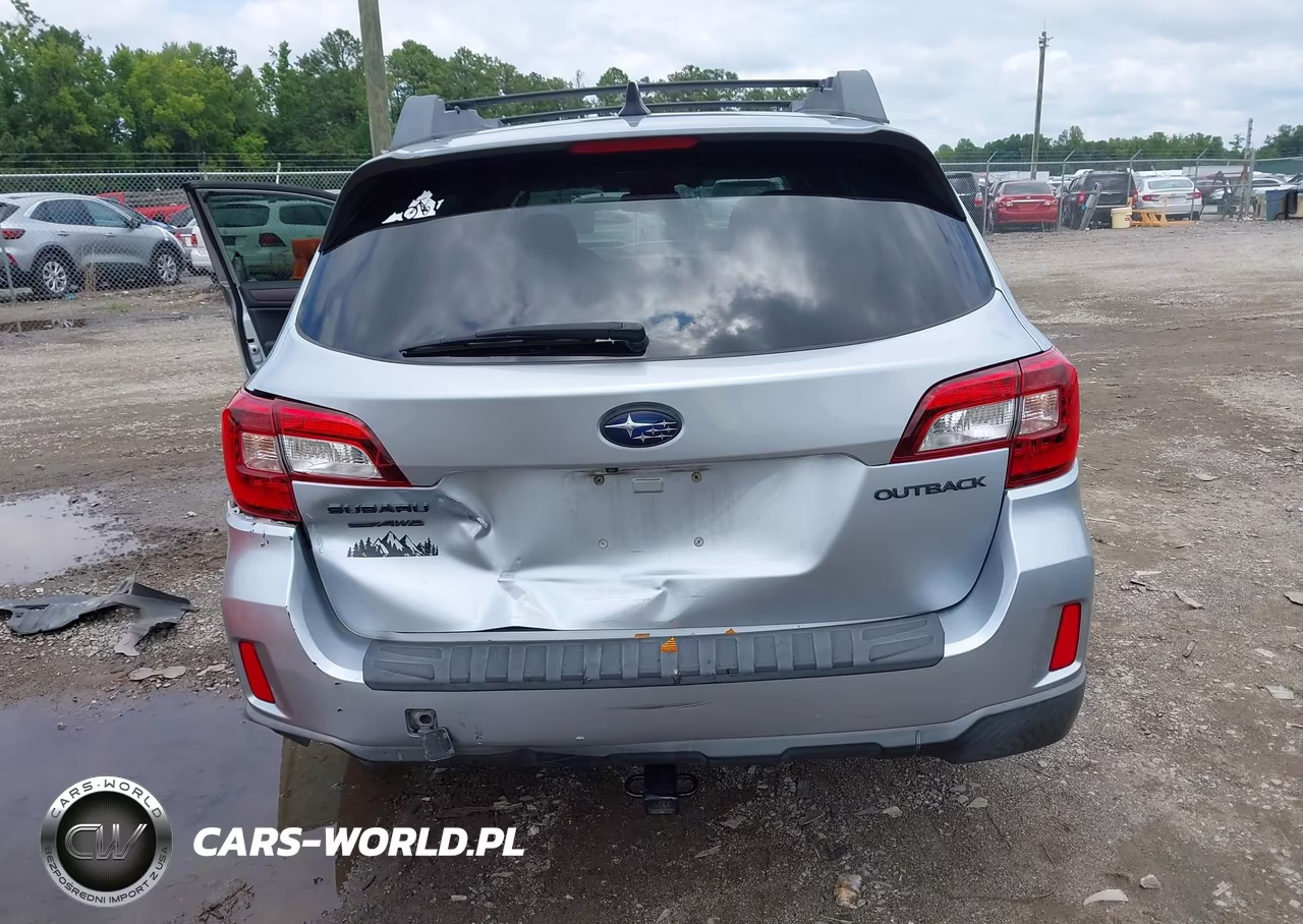 2016 Subaru Outback 2.5I Limited VIN:4S4BSBNC1G3279934 - 16