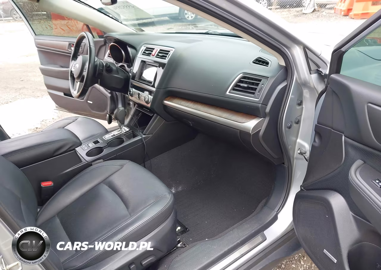 2016 Subaru Outback 2.5I Limited VIN:4S4BSBNC1G3279934 - 5