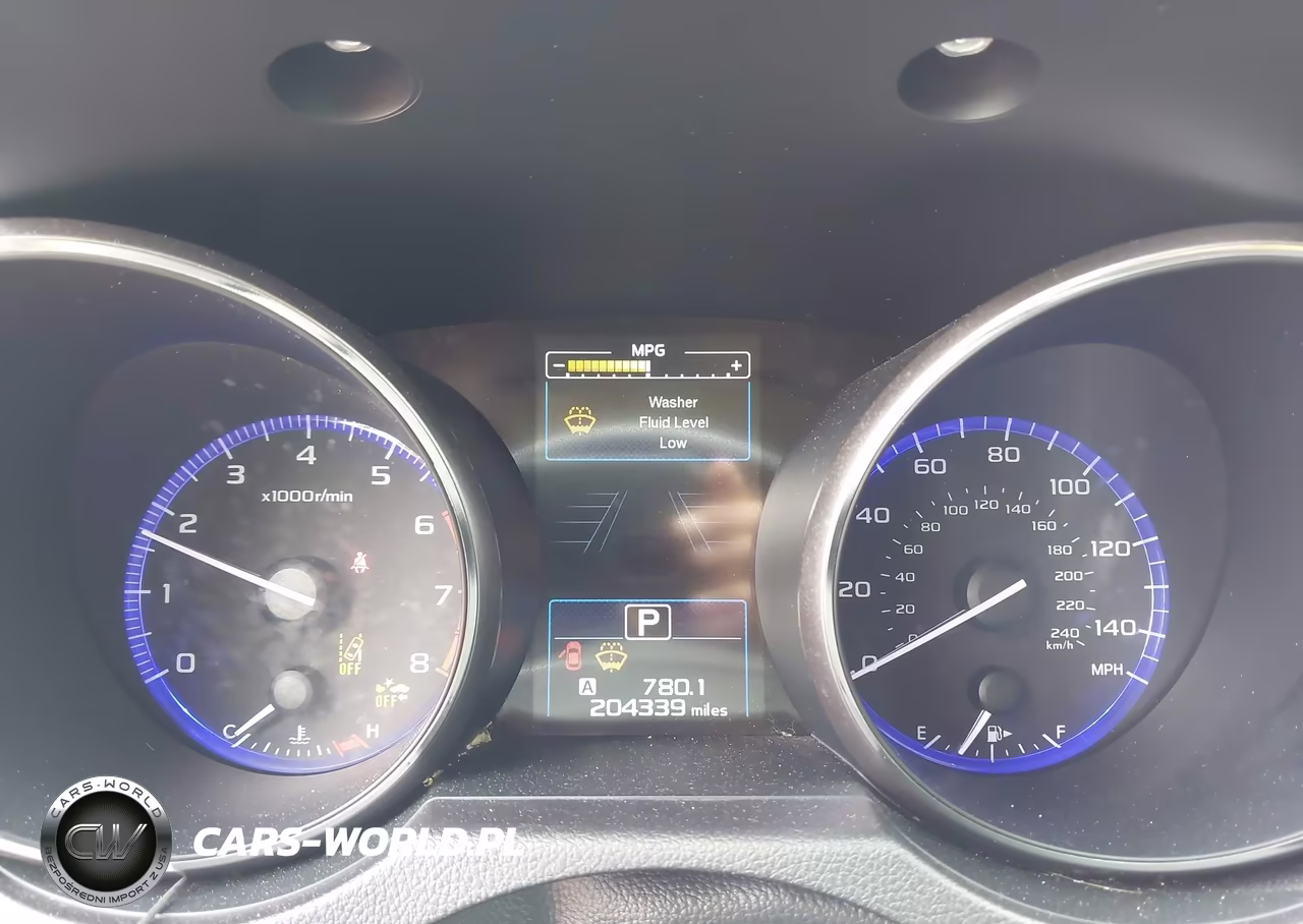 2016 Subaru Outback 2.5I Limited VIN:4S4BSBNC1G3279934 - 7