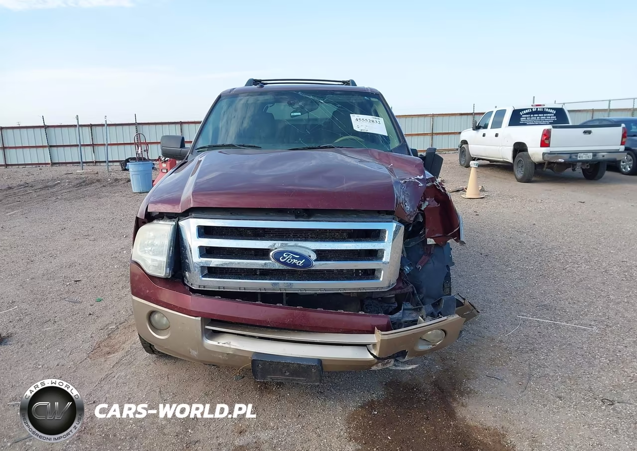 2012 Ford Expedition King Ranch-Xlt VIN:1FMJU1J53CEF05235 - 12