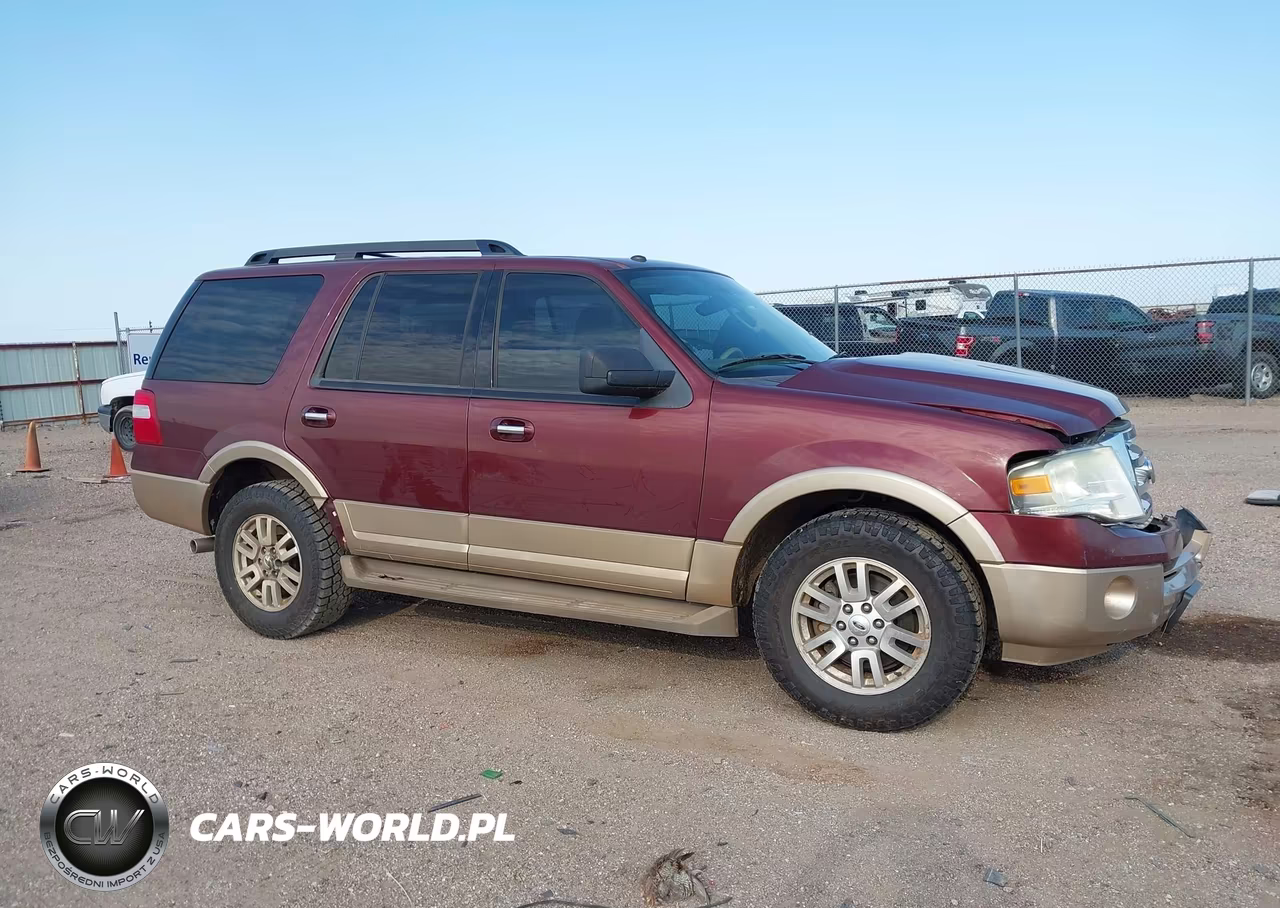 2012 Ford Expedition King Ranch-Xlt VIN:1FMJU1J53CEF05235 - 13