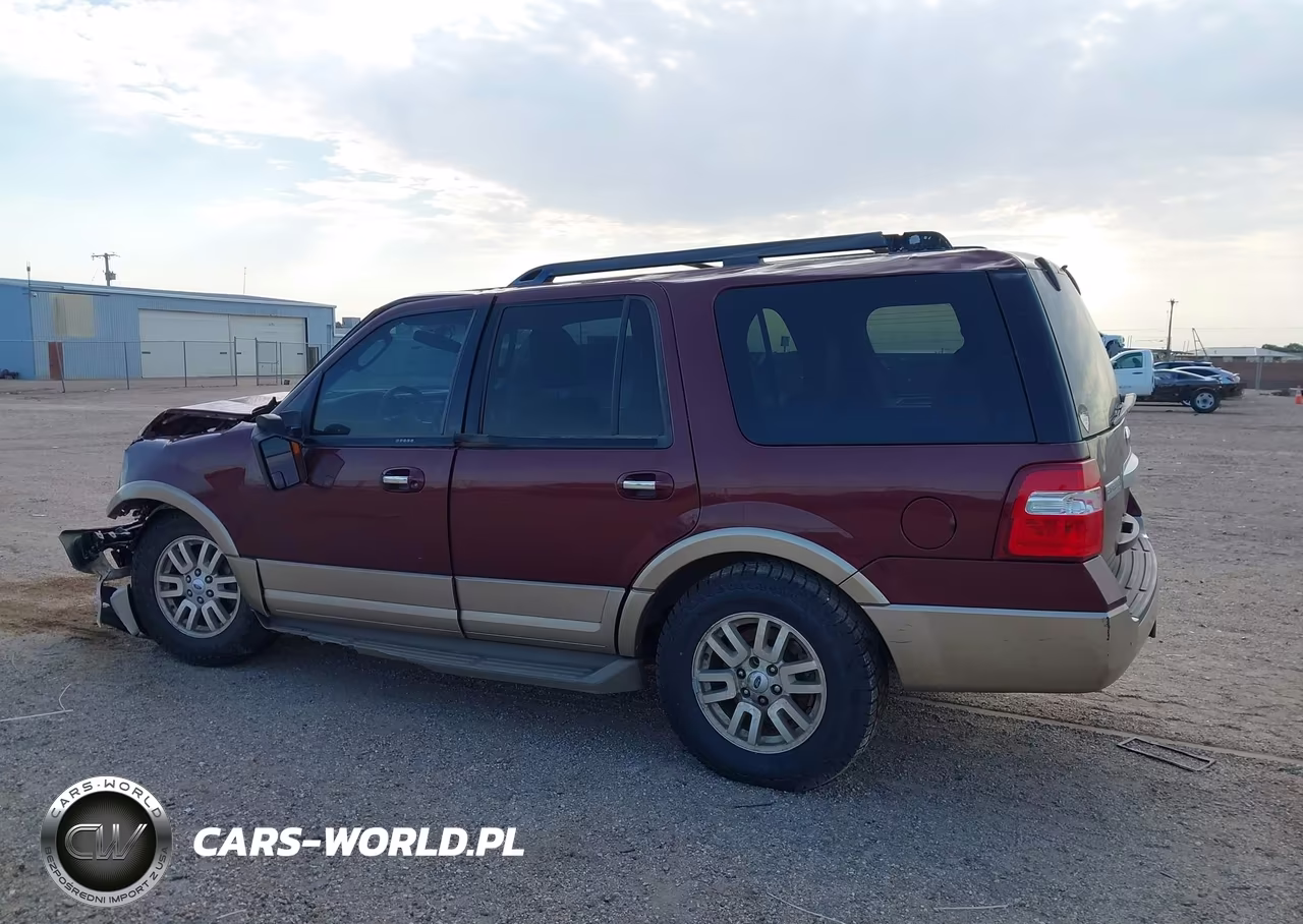 2012 Ford Expedition King Ranch-Xlt VIN:1FMJU1J53CEF05235 - 14