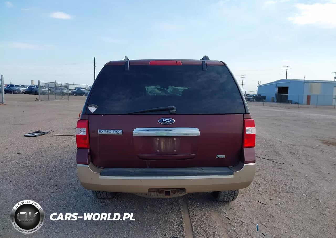 2012 Ford Expedition King Ranch-Xlt VIN:1FMJU1J53CEF05235 - 16
