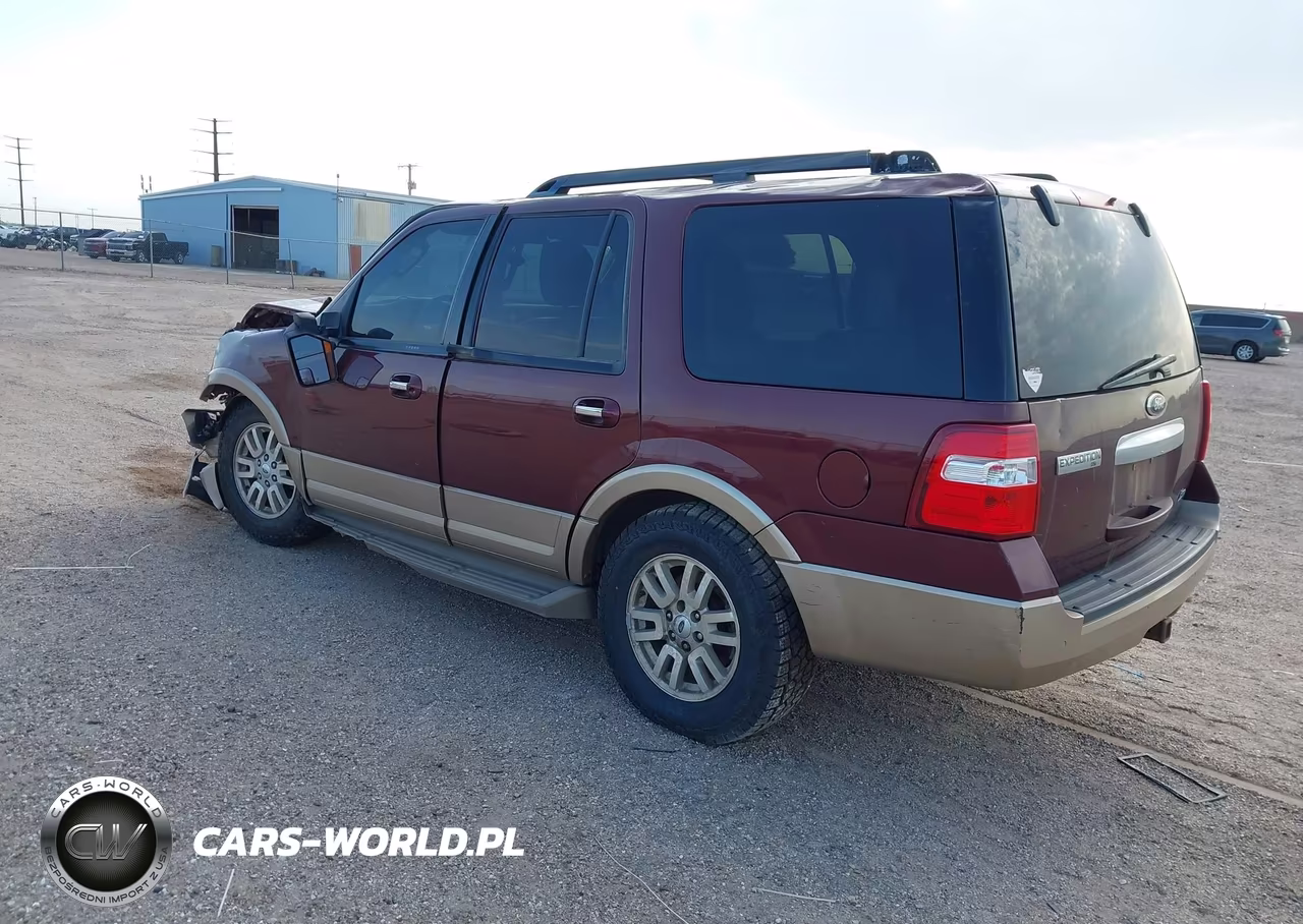 2012 Ford Expedition King Ranch-Xlt VIN:1FMJU1J53CEF05235 - 3