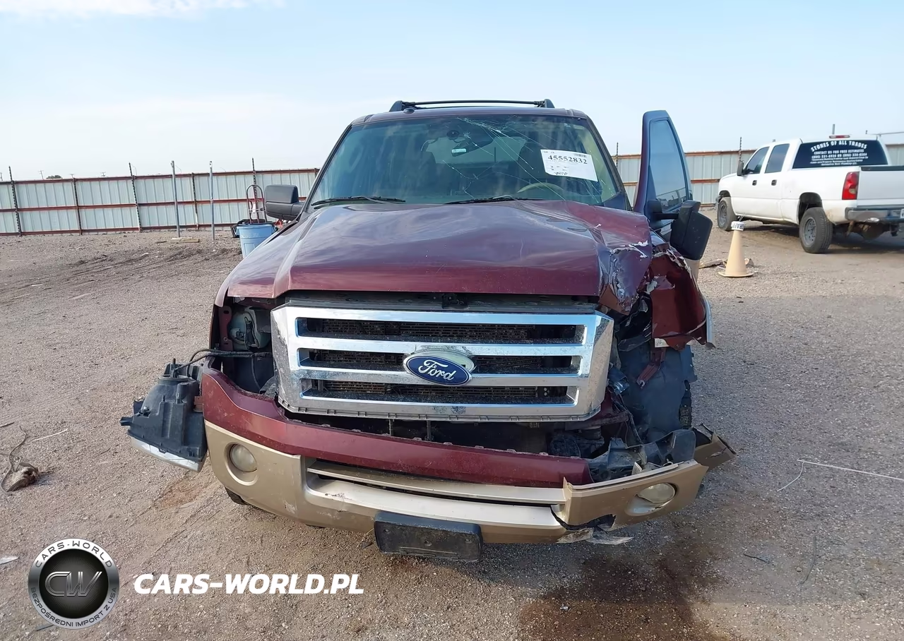 2012 Ford Expedition King Ranch-Xlt VIN:1FMJU1J53CEF05235 - 6