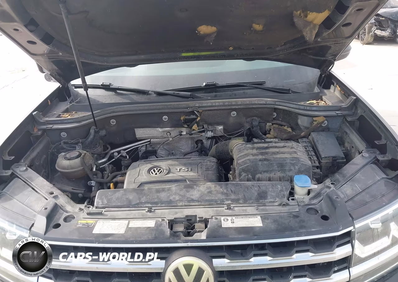 2019 Volkswagen Atlas 2.0T S VIN:1V2AP2CA3KC539020 - 10