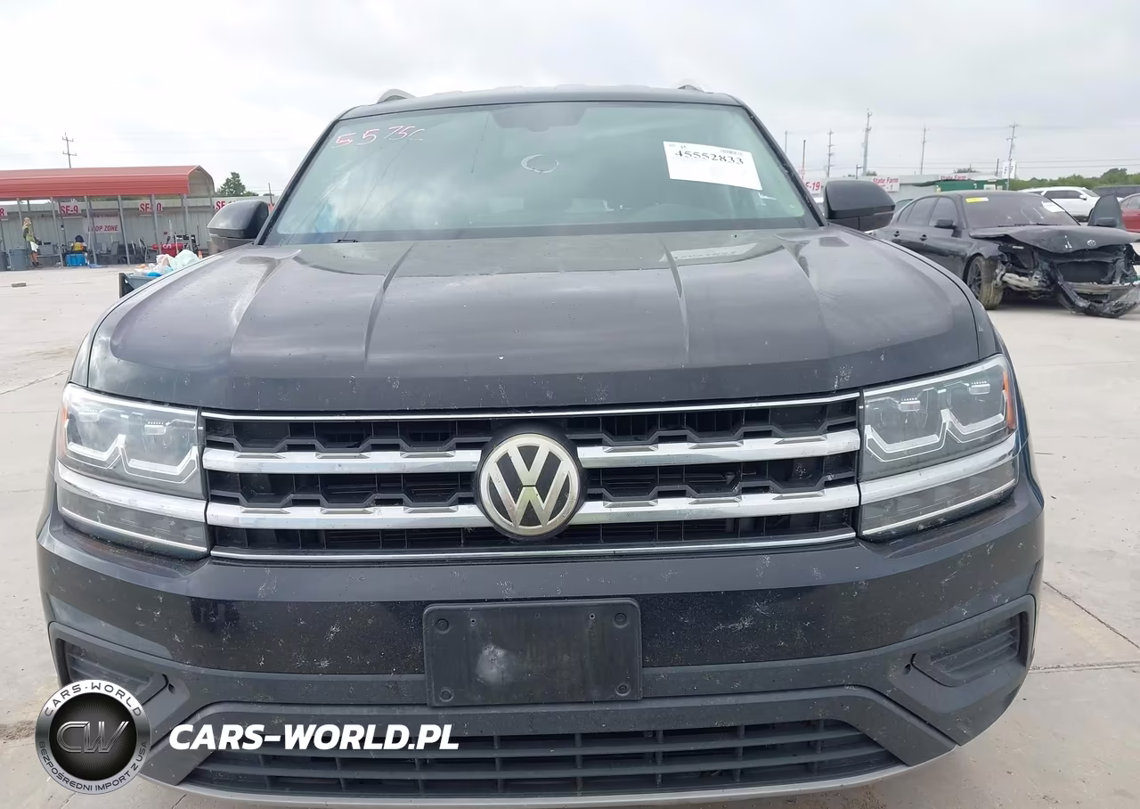 2019 Volkswagen Atlas 2.0T S VIN:1V2AP2CA3KC539020 - 12