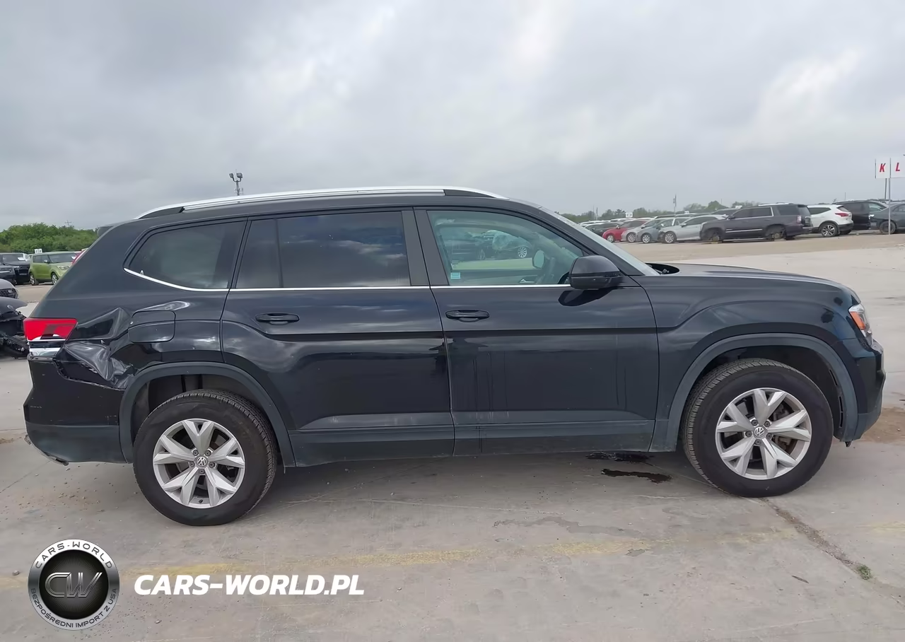 2019 Volkswagen Atlas 2.0T S VIN:1V2AP2CA3KC539020 - 13