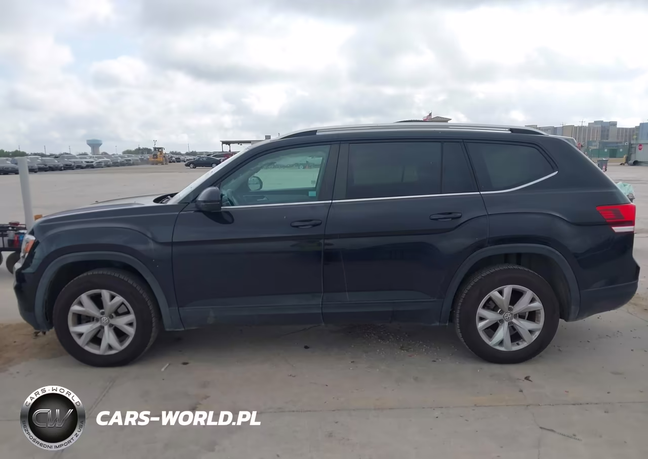 2019 Volkswagen Atlas 2.0T S VIN:1V2AP2CA3KC539020 - 14