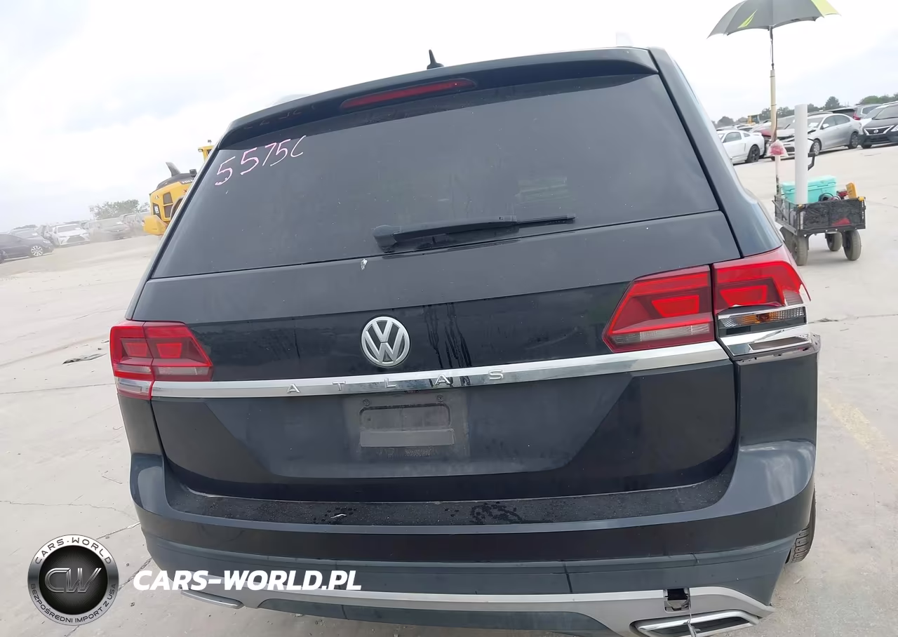 2019 Volkswagen Atlas 2.0T S VIN:1V2AP2CA3KC539020 - 16
