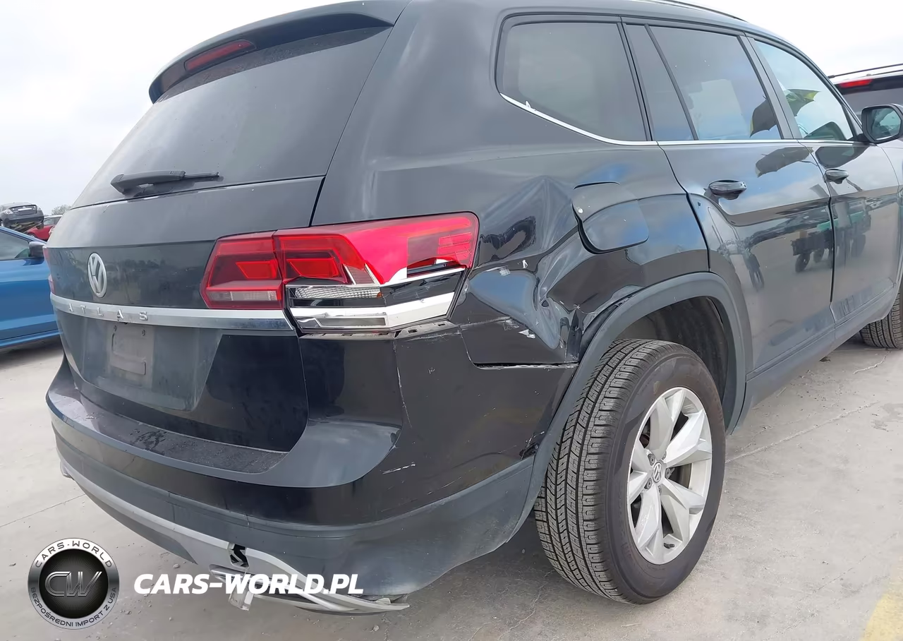 2019 Volkswagen Atlas 2.0T S VIN:1V2AP2CA3KC539020 - 6