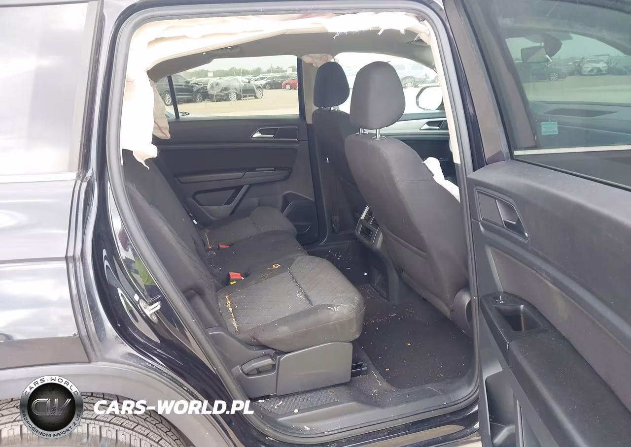 2019 Volkswagen Atlas 2.0T S VIN:1V2AP2CA3KC539020 - 8