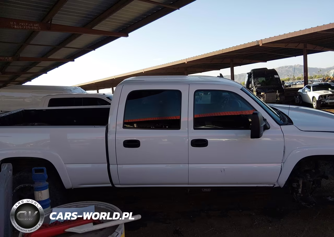 2006 GMC Sierra 2500Hd Sle2 VIN:1GTHK23296F124134 - 14