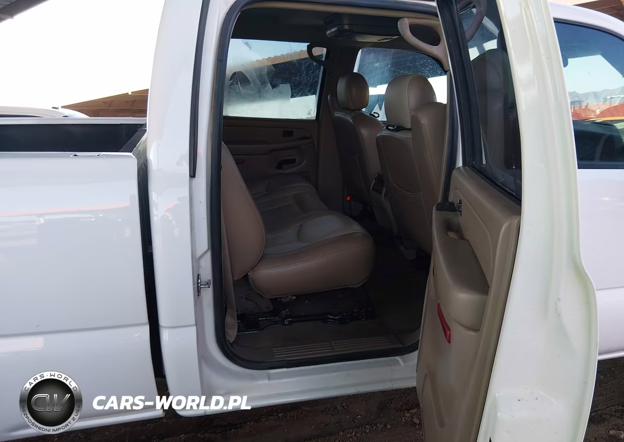 2006 GMC Sierra 2500Hd Sle2 VIN:1GTHK23296F124134 - 8