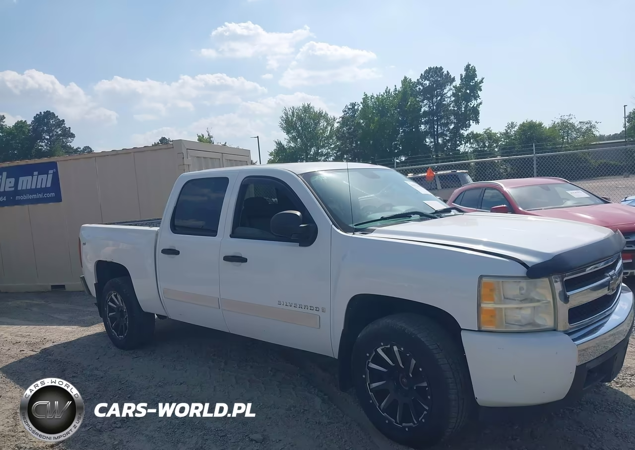 2008 Chevrolet Silverado 1500 Ls VIN:2GCEK13C181158956 - 12