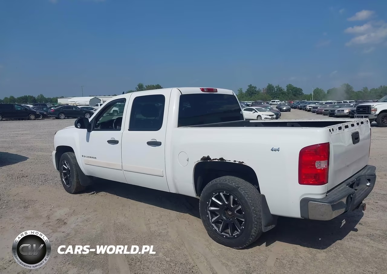 2008 Chevrolet Silverado 1500 Ls VIN:2GCEK13C181158956 - 13