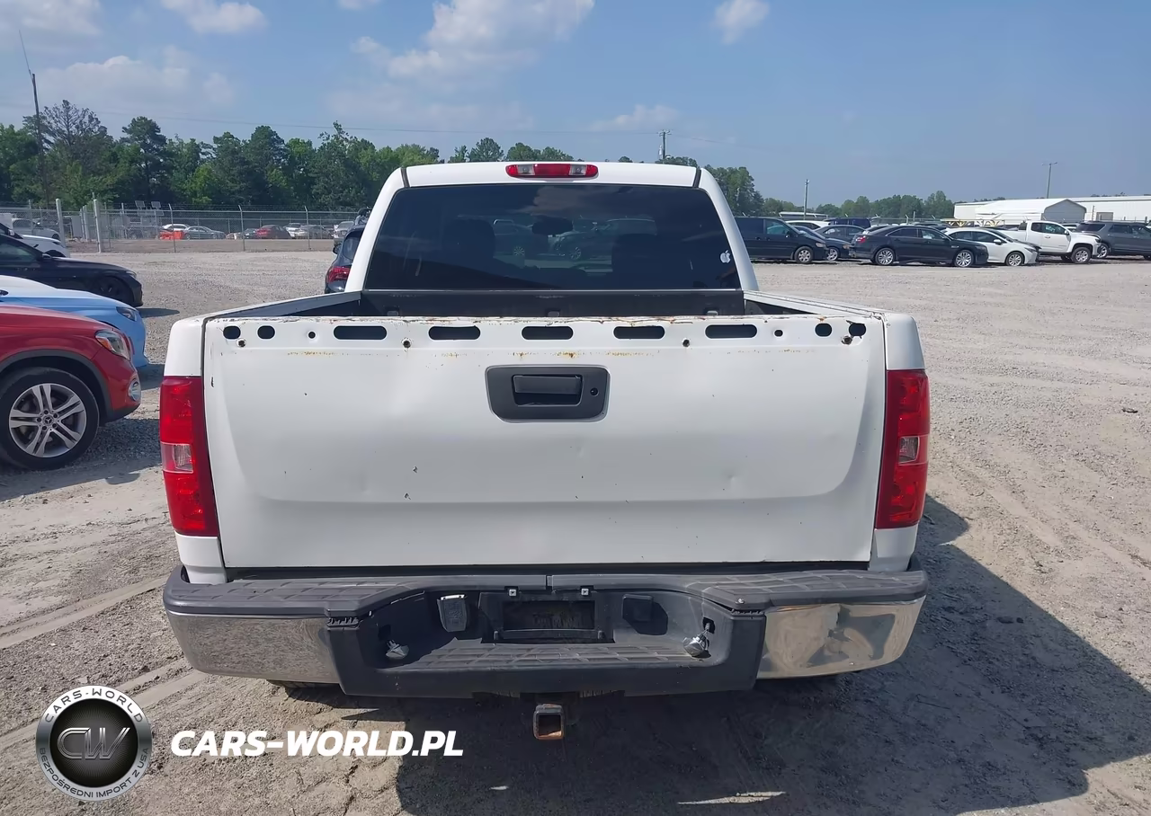 2008 Chevrolet Silverado 1500 Ls VIN:2GCEK13C181158956 - 15