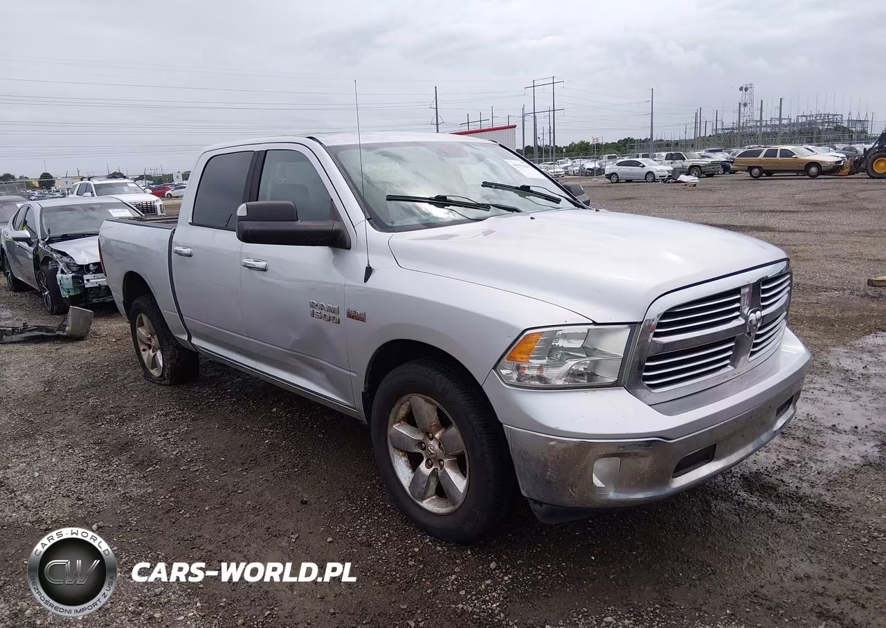2014 Ram 1500 Big Horn – zdjęcie 1 z 17