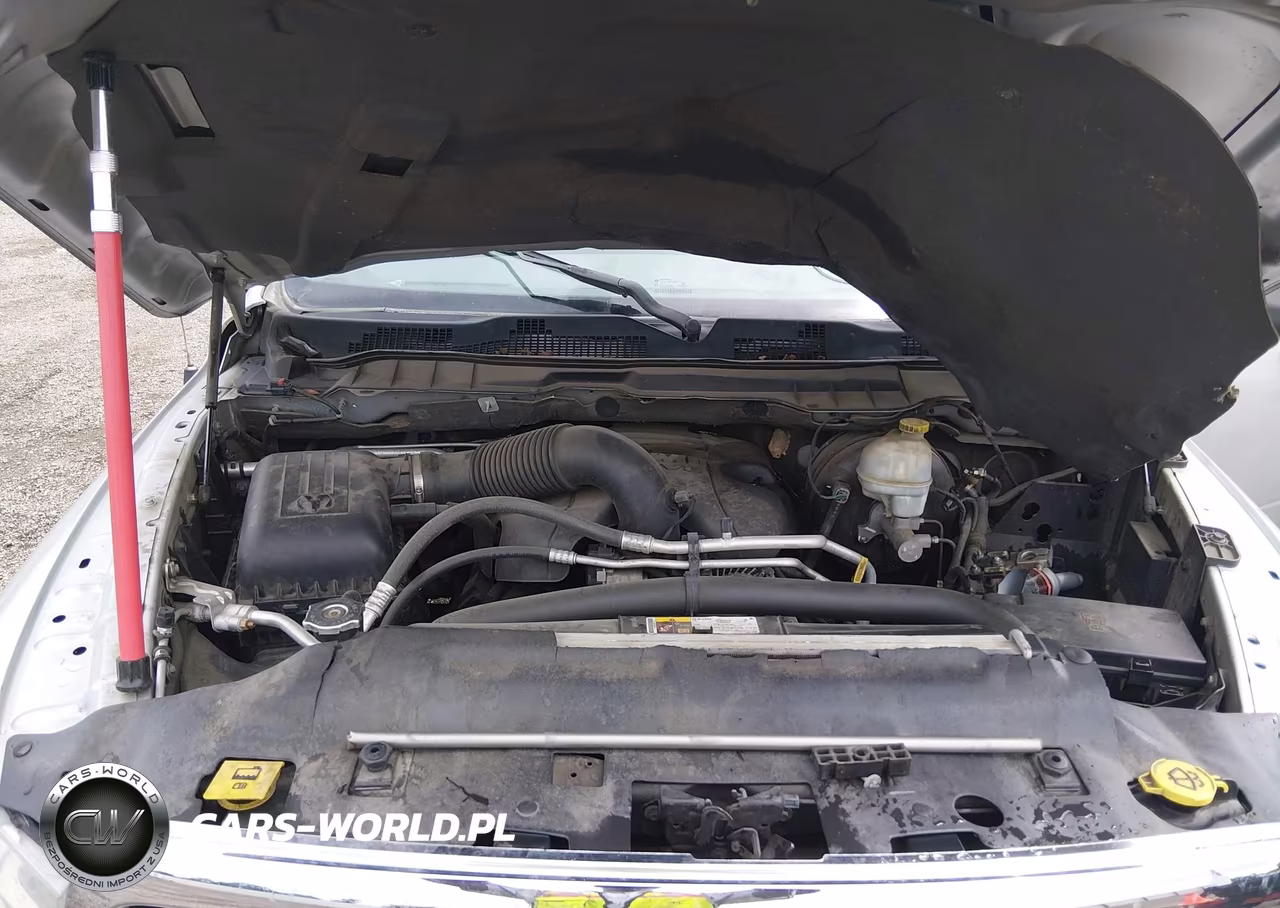 2014 Ram 1500 Big Horn VIN:1C6RR6LT8ES228806 - 10