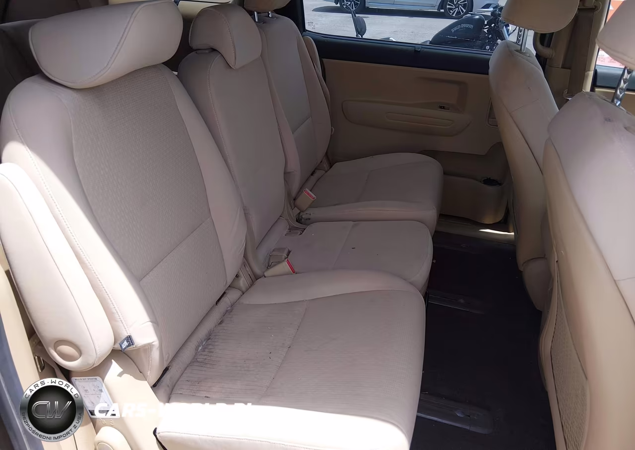 2016 Kia Sedona Lx VIN:KNDMB5C17G6185863 - 8