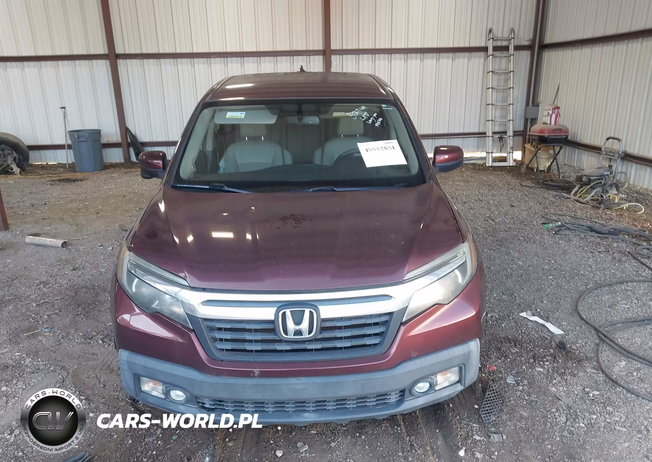2018 Honda Ridgeline Rtl-T VIN:5FPYK2F60JB003205 - 12