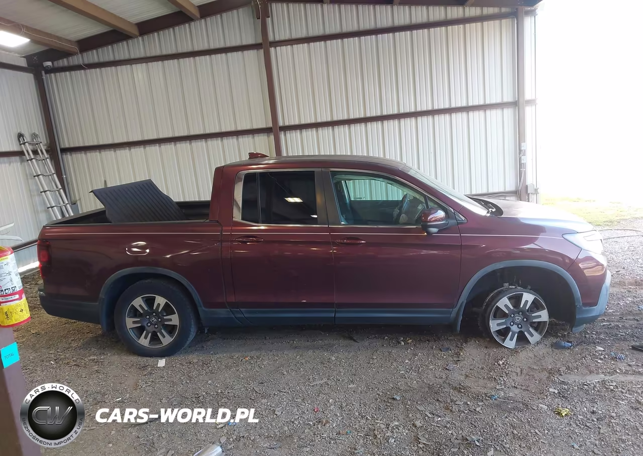 2018 Honda Ridgeline Rtl-T VIN:5FPYK2F60JB003205 - 13