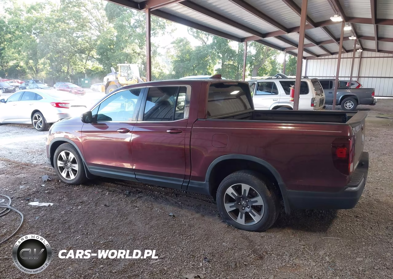 2018 Honda Ridgeline Rtl-T VIN:5FPYK2F60JB003205 - 14