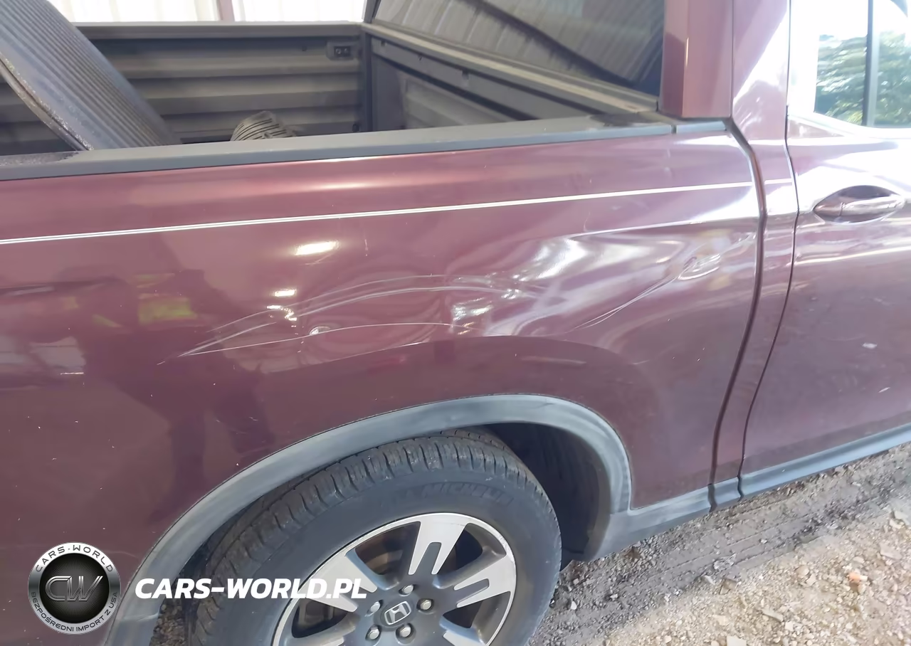2018 Honda Ridgeline Rtl-T VIN:5FPYK2F60JB003205 - 18