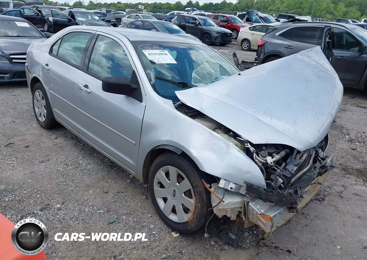 2009 Ford Fusion S