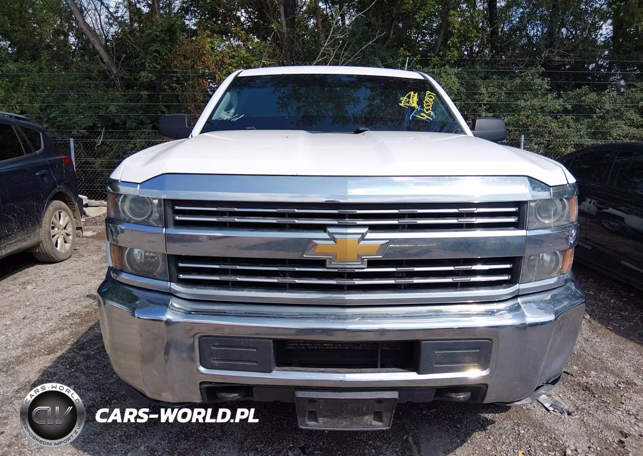 2016 Chevrolet Silverado 2500Hd Work Truck VIN:1GC1CUEG3GF232575 - 12
