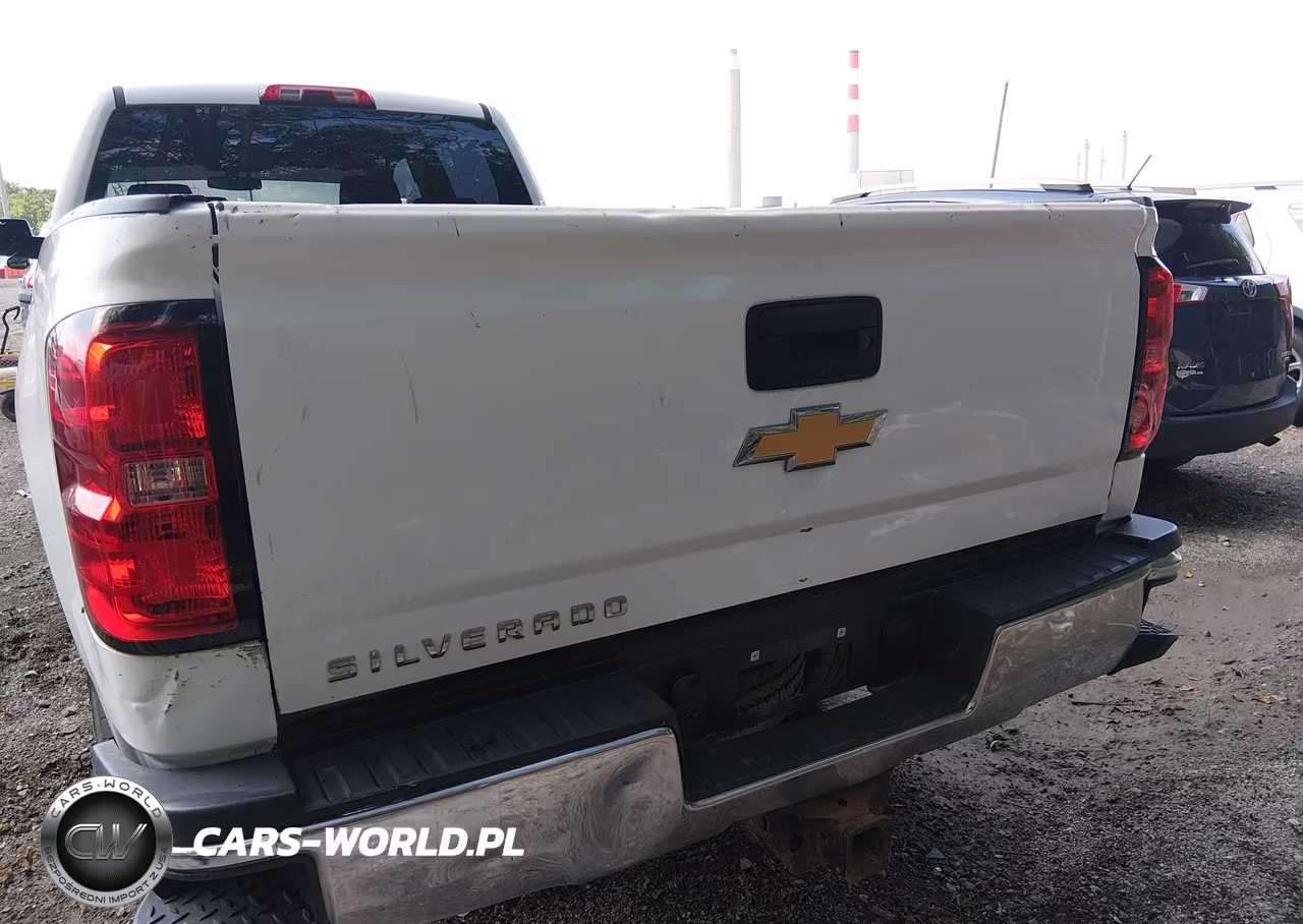 2016 Chevrolet Silverado 2500Hd Work Truck VIN:1GC1CUEG3GF232575 - 16