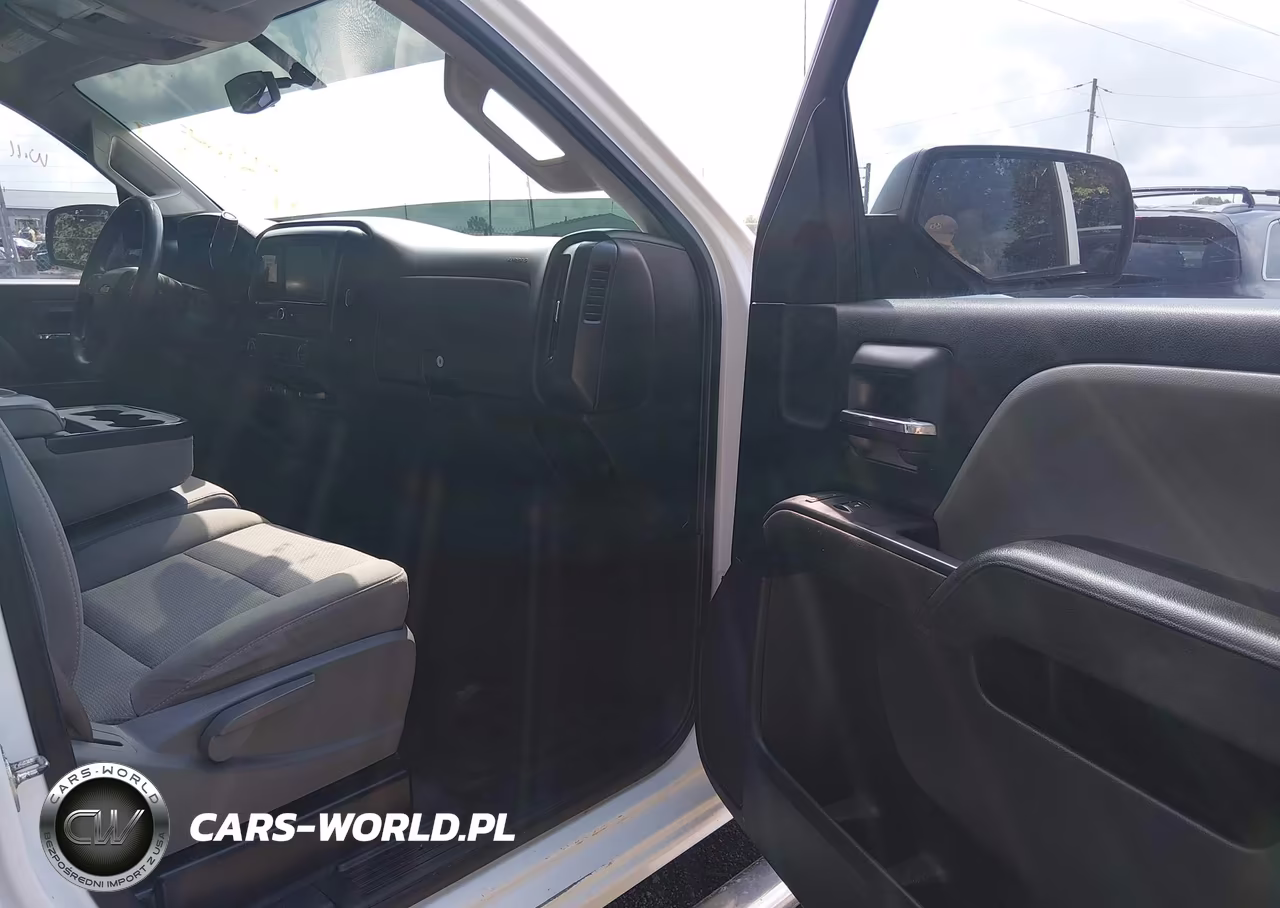 2016 Chevrolet Silverado 2500Hd Work Truck VIN:1GC1CUEG3GF232575 - 5