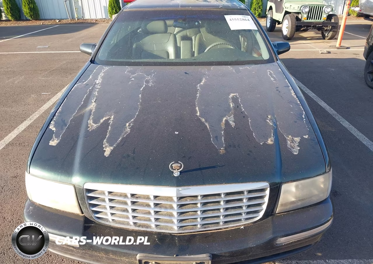1999 Cadillac Deville Standard VIN:1G6KD54Y4XU738724 - 13