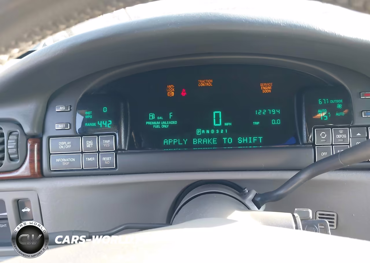 1999 Cadillac Deville Standard VIN:1G6KD54Y4XU738724 - 7