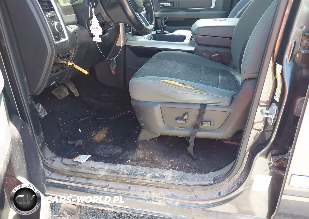 2018 Ram 1500 Big Horn 4X4 5'7 Box VIN:3C6RR7LT4JG171589 - 6