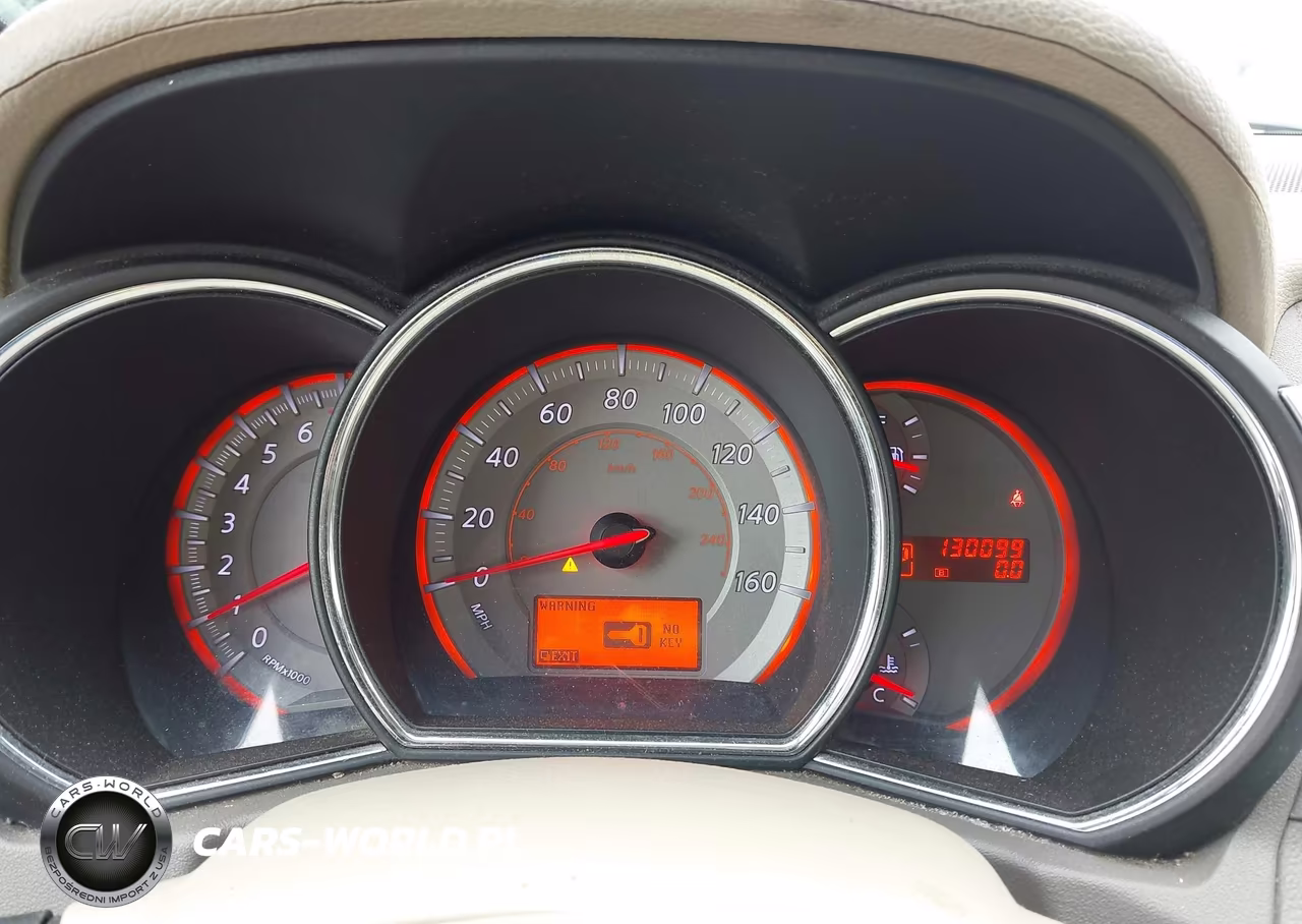 2009 Nissan Murano Sl VIN:JN8AZ18W59W148216 - 7
