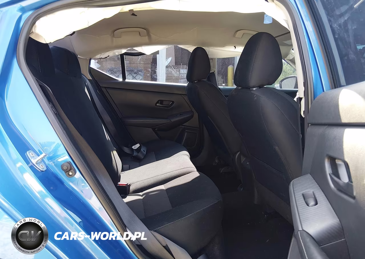 2024 Nissan Sentra Sv Xtronic Cvt VIN:3N1AB8CV8RY279501 - 8