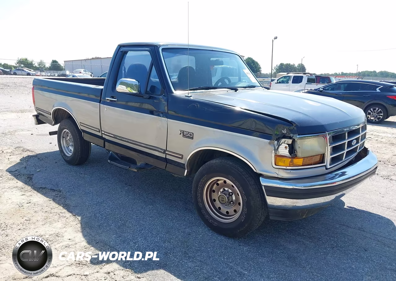 1995 Ford F150