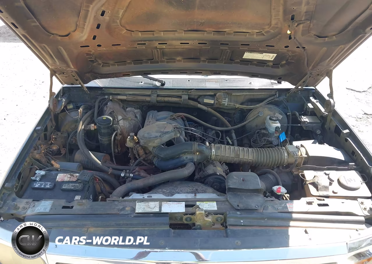 1995 Ford F150 VIN:1FTEF15N1SNB43446 - 10