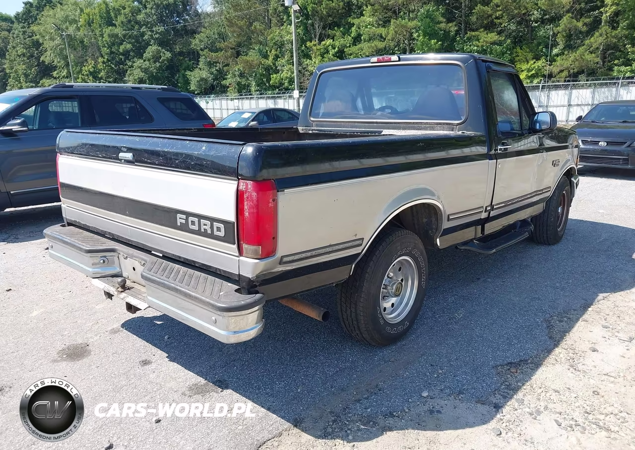 1995 Ford F150 VIN:1FTEF15N1SNB43446 - 4