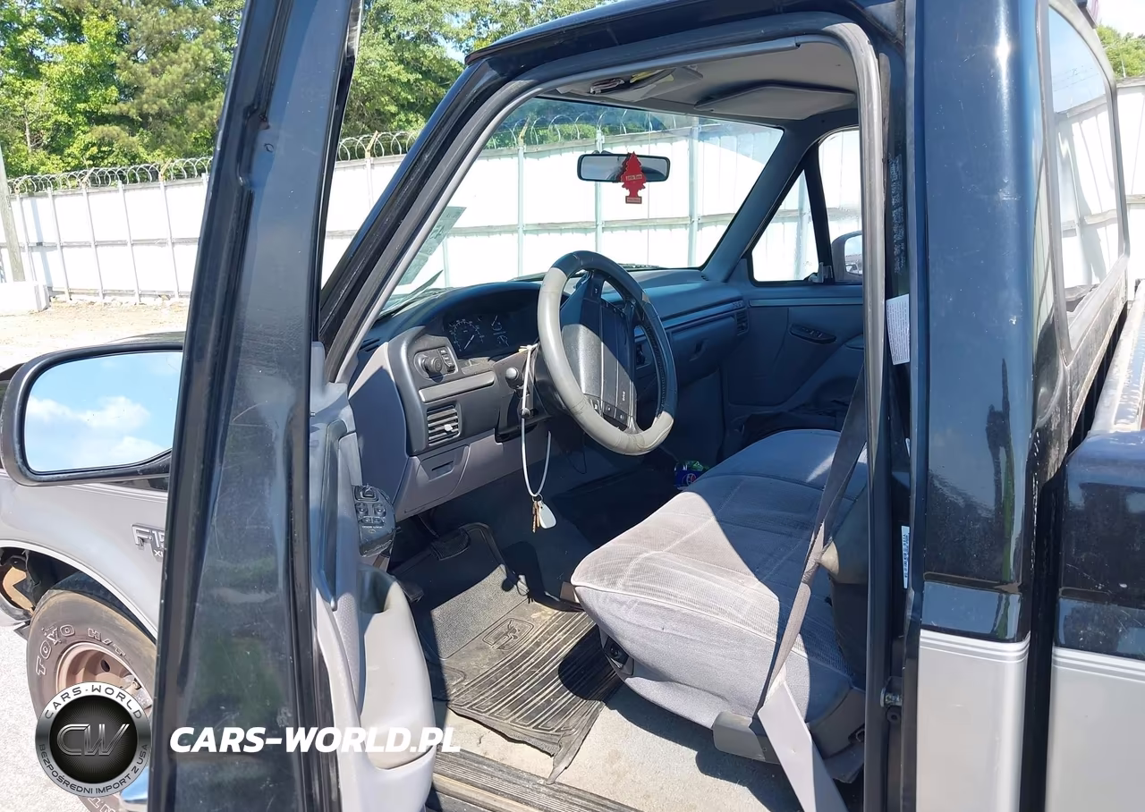 1995 Ford F150 VIN:1FTEF15N1SNB43446 - 5