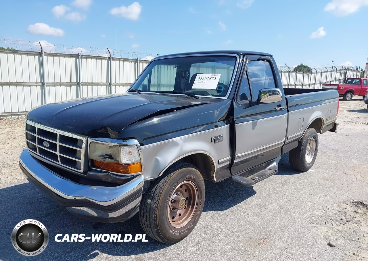 1995 Ford F150 VIN:1FTEF15N1SNB43446 - 6