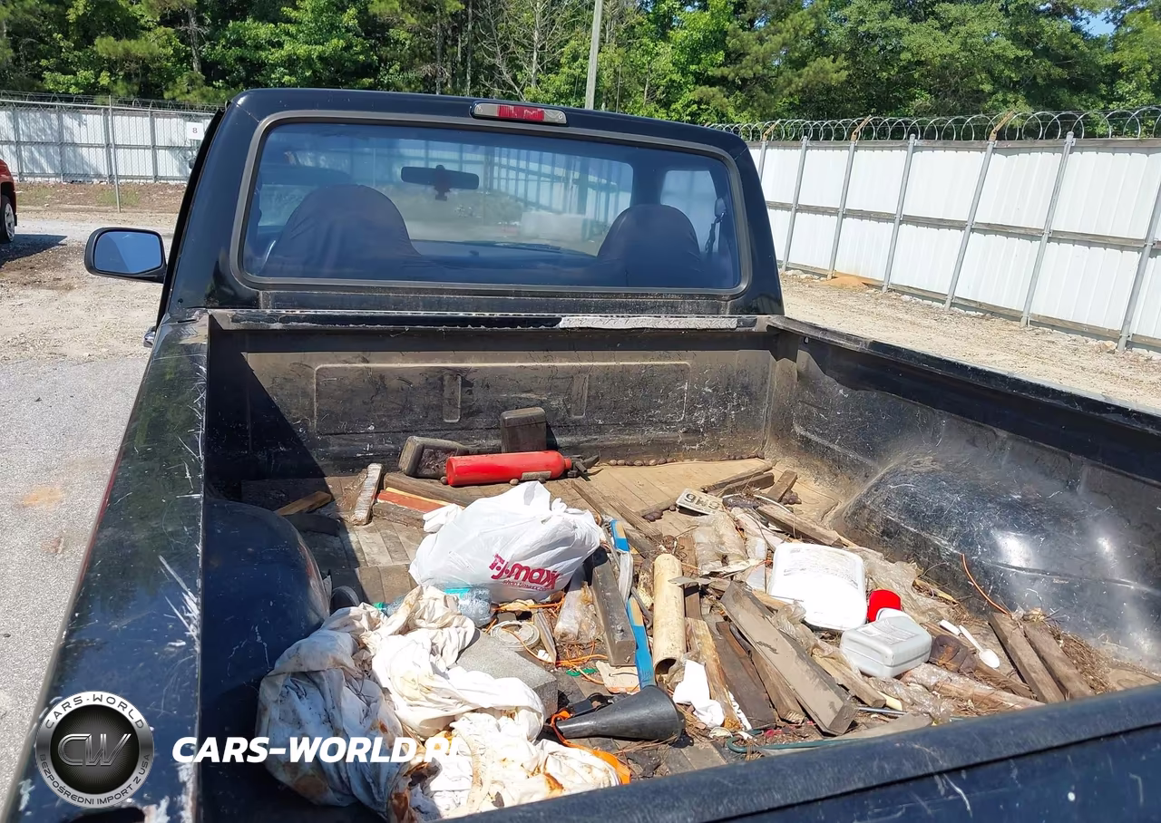 1995 Ford F150 VIN:1FTEF15N1SNB43446 - 8