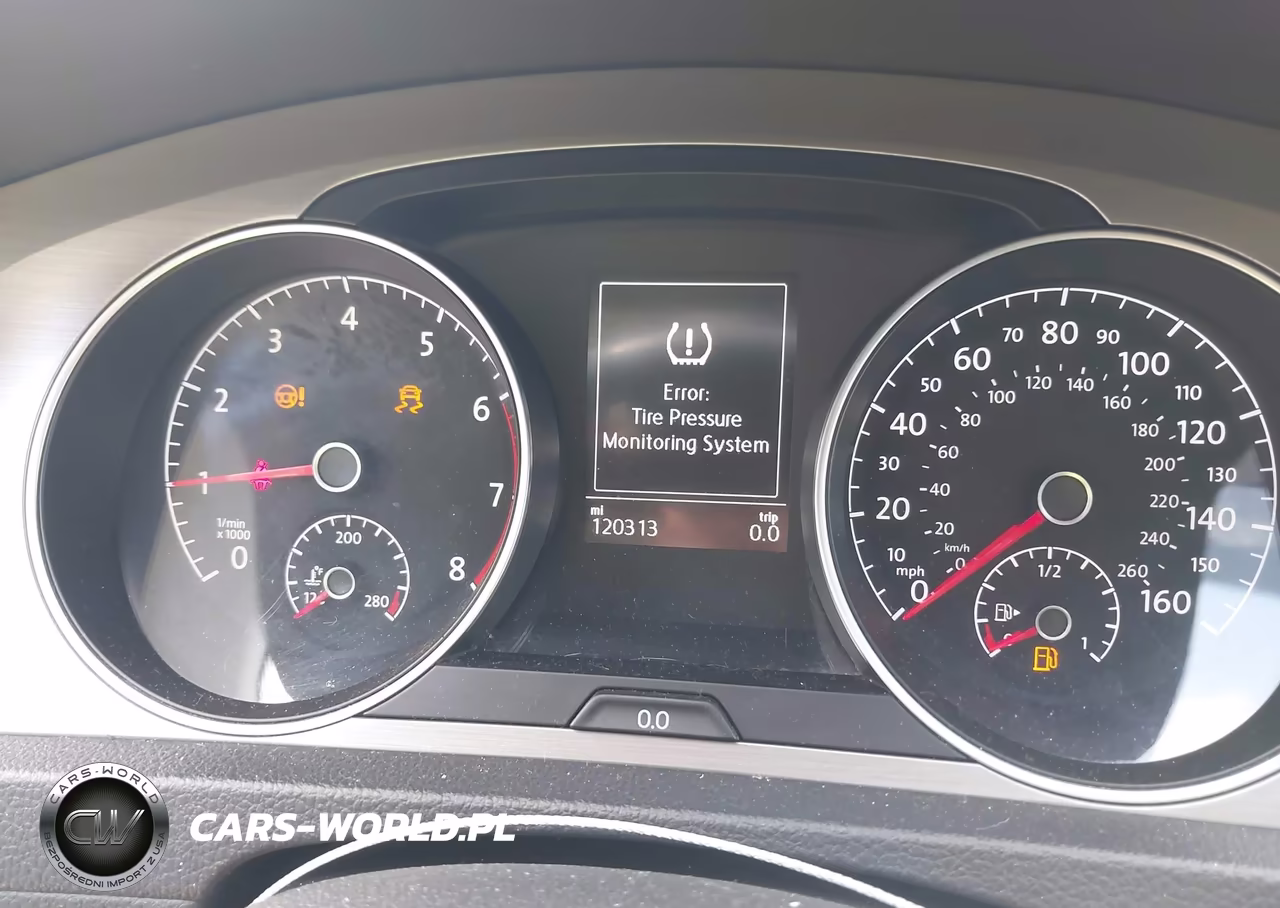 2016 Volkswagen Golf Tsi S 4-Door VIN:3VW217AUXGM027680 - 7