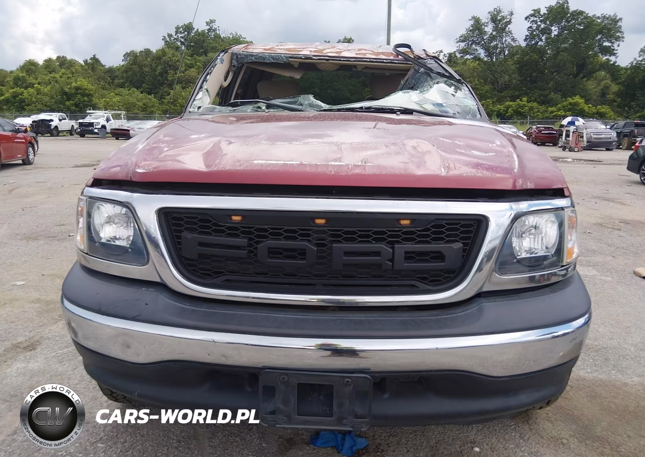 2003 Ford F-150 Lariat-Xlt VIN:1FTRW07633KB39421 - 12